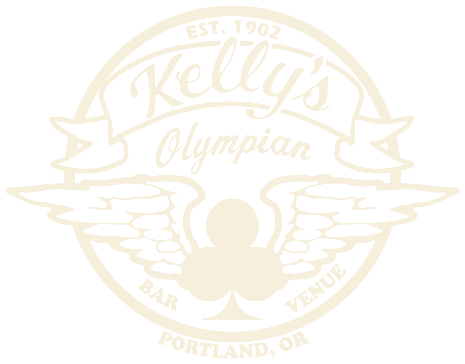 Kelly's Olympian